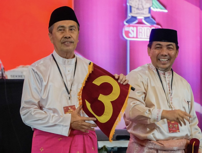 Dapat Nomor Urut 3, Syamsuar-Mawardi Tekankan Bersaing Secara Sehat